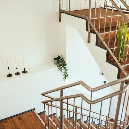 Fantastic Loft With Balcony Leilighet Berlin Eksteriør bilde