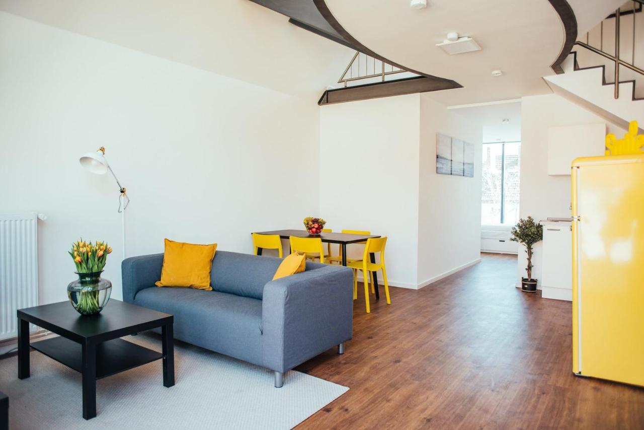 Fantastic Loft With Balcony Leilighet Berlin Eksteriør bilde
