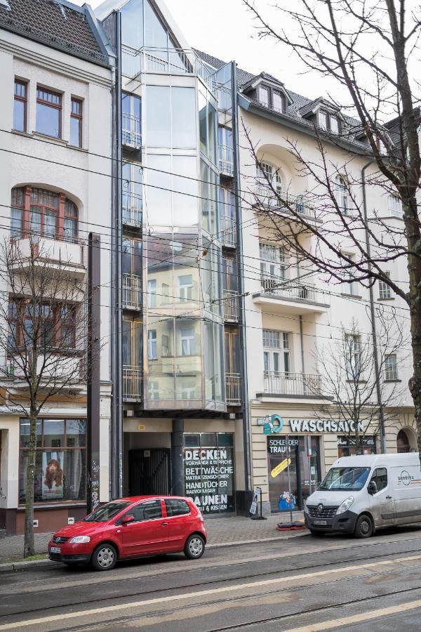Fantastic Loft With Balcony Leilighet Berlin Eksteriør bilde