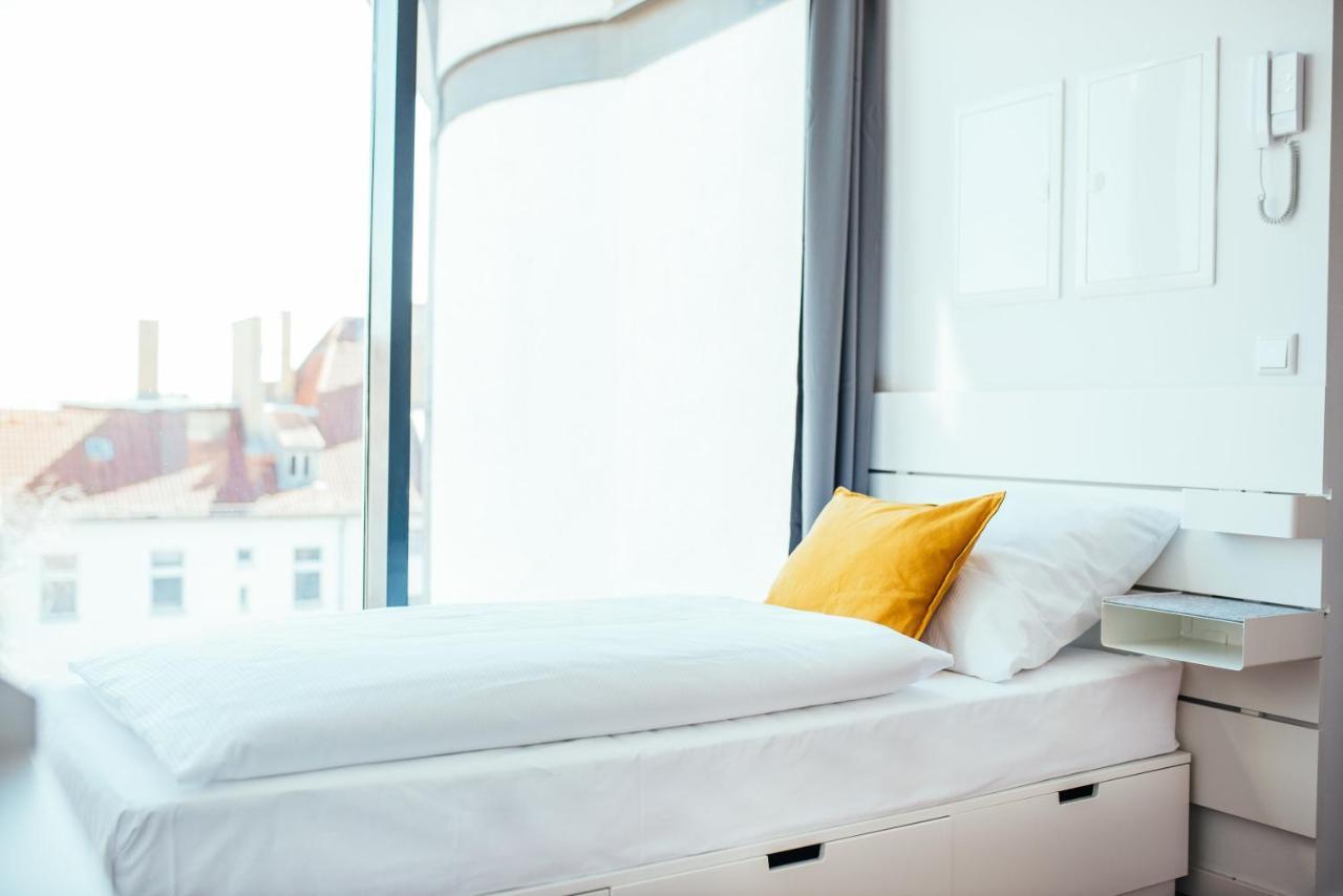 Fantastic Loft With Balcony Leilighet Berlin Eksteriør bilde