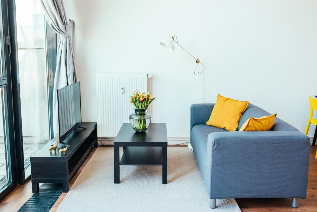 Fantastic Loft With Balcony Leilighet Berlin Eksteriør bilde
