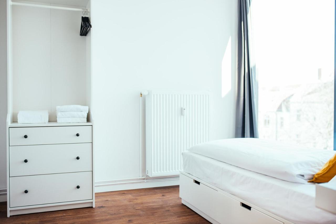 Fantastic Loft With Balcony Leilighet Berlin Eksteriør bilde