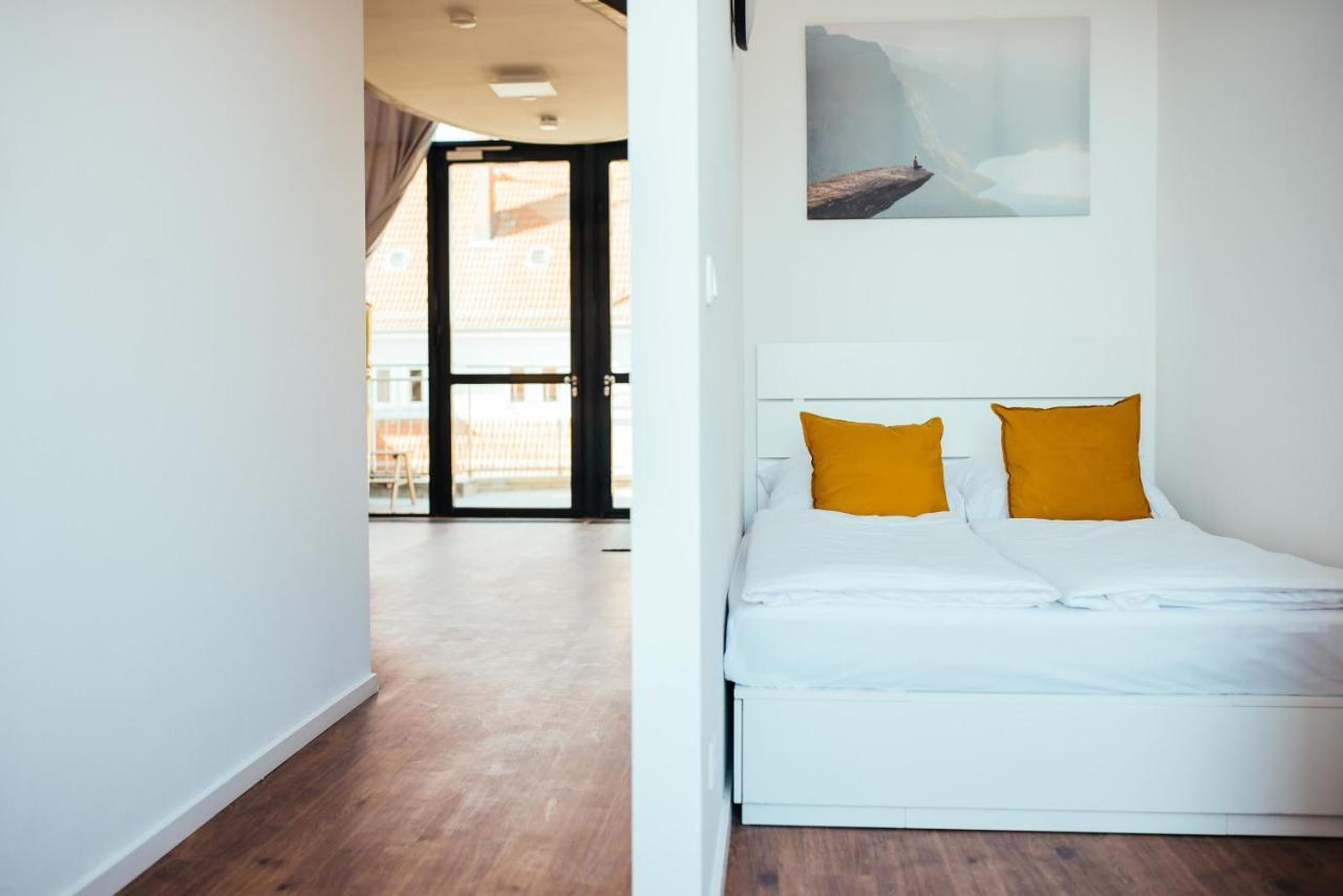 Fantastic Loft With Balcony Leilighet Berlin Eksteriør bilde